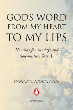 Gods Word from My Heart to My Lips - Njoku C. S. Sp, Canice C.