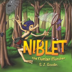 Niblet the Number Muncher - Goodin, S. J.