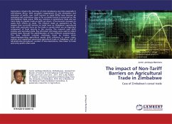The impact of Non-Tariff Barriers on Agricultural Trade in Zimbabwe - Jambaya Manduna, Junior
