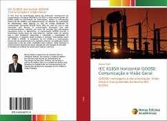 IEC 61850 Horizontal GOOSE Comunicação e Visão Geral