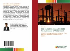 IEC 61850 Horizontal GOOSE Comunicação e Visão Geral - Patel, Nikunj