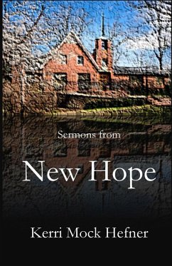 Sermons from New Hope - Hefner, Kerri Mock