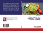 Characterization and Evaluation of Ethiopian Cowpea Land Races