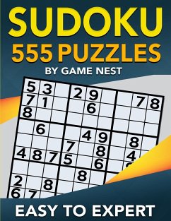 Sudoku 555 Puzzles Easy to Expert - Nest, Game