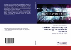 Electron Spectroscopy and Microscopy of Nanoscale Materials - Umirzakov, Baltohodja Ermatovich