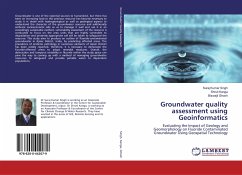 Groundwater quality assessment using Geoinformatics - Singh, Suraj Kumar; Kanga, Shruti; Ghosh, Biswajit