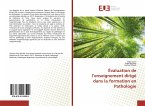 Évaluation de l¿enseignement dirigé dans la formation en Pathologie