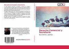 Derecho Comercial y Societario - Coronado Romero, Manuel
