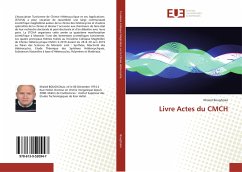 Livre Actes du CMCH - Boughzala, Khaled