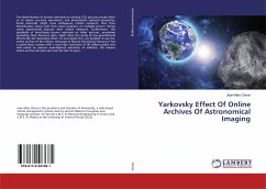 Cover Yarkovsky Effect Of Online Archives Of Astronomical Imaging