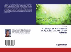 A Concept of Vatashonita in Ayurveda w.s.r to Gouty Arthritis - Garg, Richa