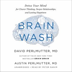 Brain Wash - Perlmutter, Austin; Perlmutter, David