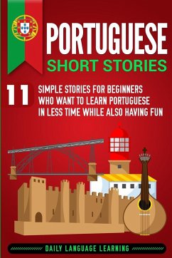 Portuguese Short Stories - Learning, Daily Language