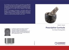 Cover Prescriptive Curricula