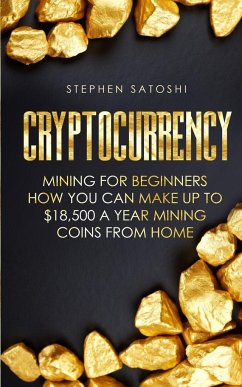 Cryptocurrency - Satoshi, Stephen