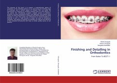 Finishing and Detailing in Orthodontics - Chougule, Rohit; Chougule, Kishor; Golwalkar, Sangeeta