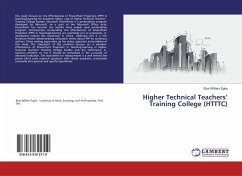 Higher Technical Teachers¿ Training College (HTTTC) - William Egbe, Ebai