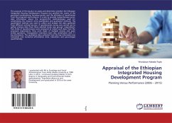 Appraisal of the Ethiopian Integrated Housing Development Program - Tayto, Wondoson Kebede