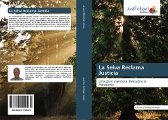 Cover La Selva Reclama Justicia