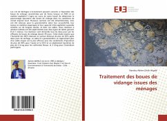 Traitement des boues de vidange issues des ménages - Akpalé, Nandou Adrien Ulrich