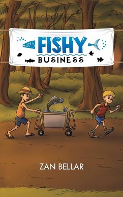 Fishy Business - Bellar, Zan