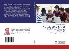 Professional Teaching of English as a Foreign Language
