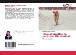 Manual práctico de parásitos (Helmintos) - Rodriguez, Madeleine Lopez