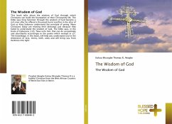 The Wisdom of God - Akogbe, Kokou Missogbe Thomas R.