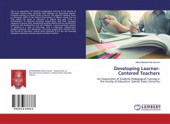 Developing Learner-Centered Teachers - Muhammad Usman, Musa