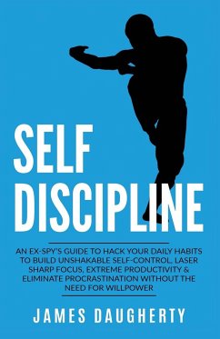 Self-Discipline - Daugherty, James