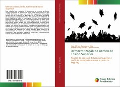 Democratização do Acesso ao Ensino Superior - Damaso da Silva, Higor Alfredo; Corrêa, Josiane Godoy Ferreira Candido