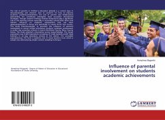 Influence of parental involvement on students academic achievements - Mugambi, Humphrey