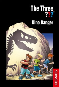 The Three ???, Dino Danger (drei Fragezeichen) (eBook, ePUB) - Pfeiffer, Boris