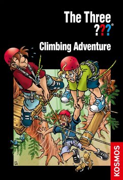 The Three ???, Climbing Adventure (drei Fragezeichen) (eBook, ePUB) - Blanck, Ulf
