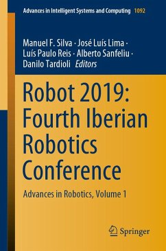 Cover Robot 2019: Fourth Iberian Robotics Conference (eBook, PDF)