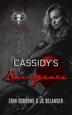 Cover Cassidy's Resurgence (Satan's Anarchy, #3) (eBook, ePUB)