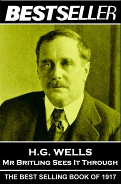 Mr Britling Sees It Through (eBook, ePUB) - Wells, H. G.