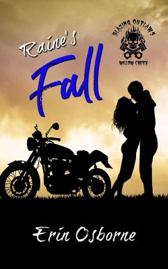 Cover Raine's Fall (Blazing Outlaws MC) (eBook, ePUB)