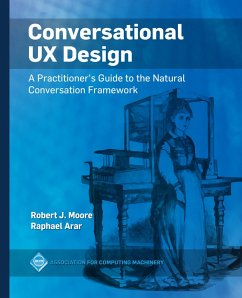Cover Conversational UX Design (eBook, ePUB)