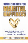 Simple Habits for Marital Happiness (eBook, ePUB)