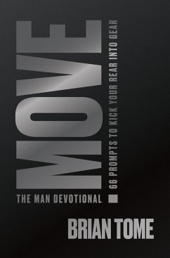 Move, The Man Devotional (eBook, ePUB) - Tome, Brian