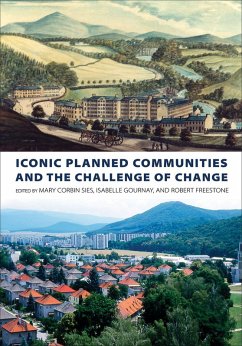 Iconic Planned Communities and the Challenge of Change (eBook, ePUB)