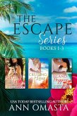 The Escape Series (Books 1 - 3): Getting Lei'd, Cruising for Love, and Island Hopping (eBook, ePUB)