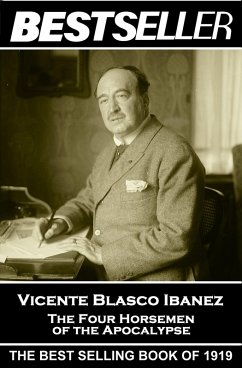 The Four Horsemen of the Apocalypse (eBook, ePUB) - Ibanez, Vicente Blasco