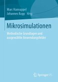 Mikrosimulationen (eBook, PDF)