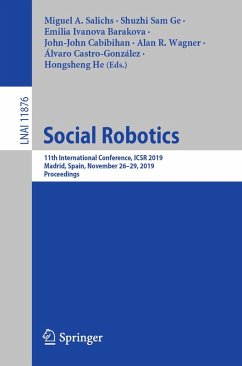 Social Robotics (eBook, PDF)