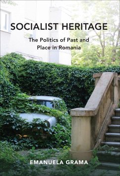 Socialist Heritage (eBook, ePUB) Cover Socialist Heritage (eBook, ePUB)
