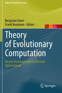 Theory of Evolutionary Computation (eBook, PDF)