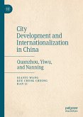 City Development and Internationalization in China (eBook, PDF)