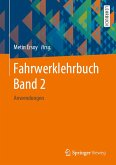Fahrwerklehrbuch Band 2 (eBook, ePUB)